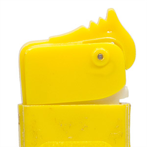 PEZ - Regulars - Regular - Regular - Yellow Top