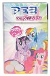 PEZ - My Little Pony Picture backside