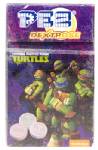 PEZ - Teenage Mutant Ninja Turtles  