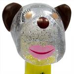 PEZ - Barkina Crystal Glitter Head on Aussie, Aussie, Aussie, Oi,Oi,Oi