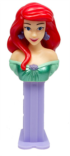 PEZ - Disney Classic - Princess - Ariel - Mini - B