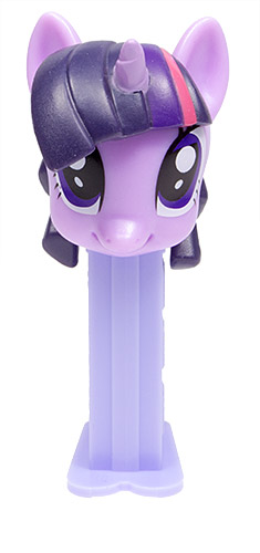 PEZ - My little Pony - Twilight Sparkle - Mini