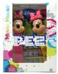 PEZ - Minnie Mouse Twinpack colored dots E 