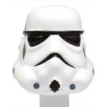 PEZ - Storm Trooper  white, black stripes