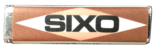 PEZ - Less Common Types - Sixo - Sixo