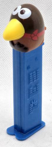 © Bryan Whalen PEZ - Kyoro Chan - Small Head - Peanut
