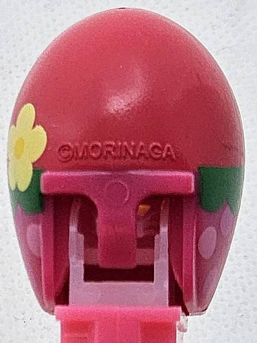 © Bryan Whalen PEZ - Kyoro Chan - Small Head - Strawberry