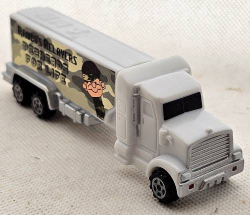 PEZ - Charity - Rambo - Pezheads for Life - 2014