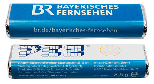 PEZ - Commercial - BR Bayerisches Fernsehen - br.de