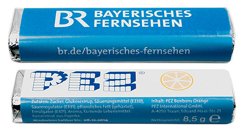 PEZ - Commercial - BR Bayerisches Fernsehen - br.de