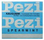 PEZ - Pezi Gum  blue