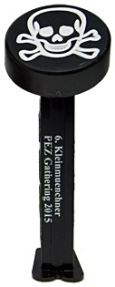 PEZ - Convention - Kleinmnchner PEZ Sammeltreffen - 2015 - Puck