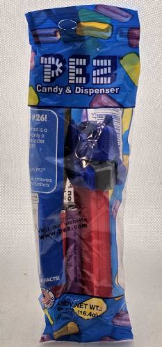 PEZ - Dreamworks Movies - Transformers - Optimus Prime - A