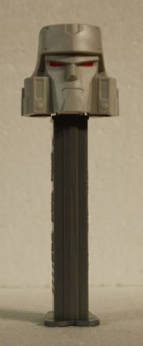 PEZ - Dreamworks Movies - Transformers - Megatron - A