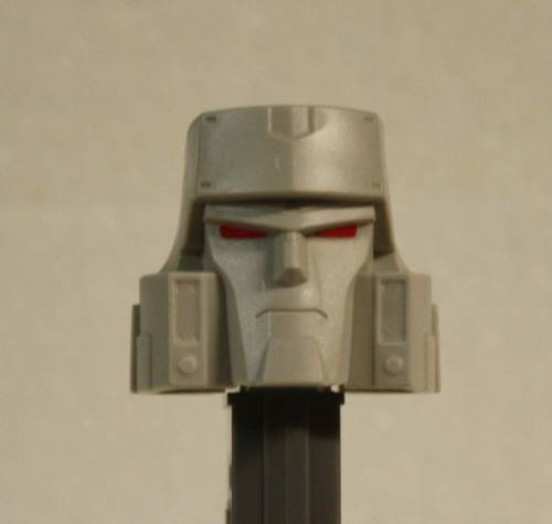 PEZ - Dreamworks Movies - Transformers - Megatron - A
