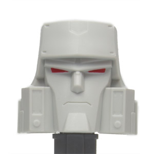 PEZ - Dreamworks Movies - Transformers - Megatron - A