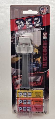 PEZ - Dreamworks Movies - Transformers - Megatron - A
