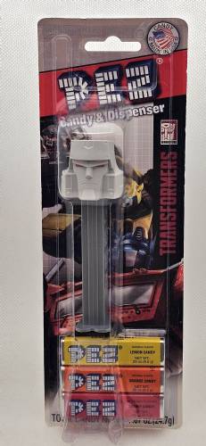 PEZ - Dreamworks Movies - Transformers - Megatron