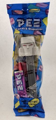 PEZ - Dreamworks Movies - Transformers - Megatron