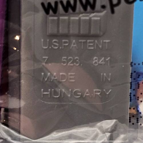 PEZ - Dreamworks Movies - Transformers - Megatron - A
