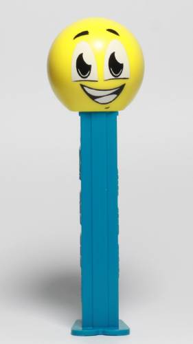 PEZ - Funky Faces - Emoticons - Cheesy - Euro release