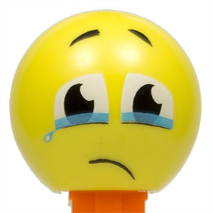 PEZ - Funky Faces - Emoticons - Sooky - Euro release
