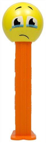 PEZ - Funky Faces - Emoticons - Sooky - Euro release