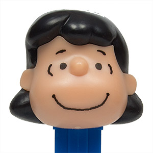 PEZ - Snoopy and the Peanuts Gang - Series B - Lucy - B