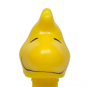 PEZ - Snoopy and the Peanuts Gang - Series B - Woodstock - B
