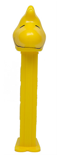 PEZ - Snoopy and the Peanuts Gang - Series B - Woodstock - B