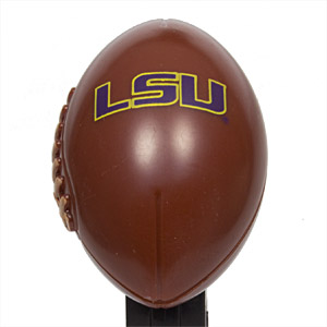 PEZ - NCAA Football - Louisiana State University - B