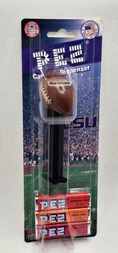 PEZ - NCAA Football - Louisiana State University - B