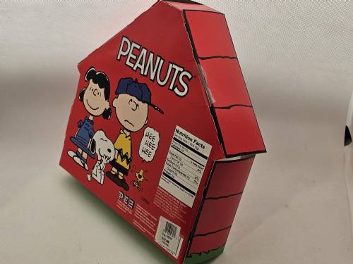 PEZ - Snoopy and the Peanuts Gang - Series B - Limited Edition Box