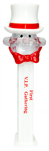 PEZ - Convention - VIP Gathering - Groom - Crystal Head - B
