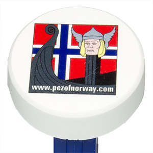 PEZ - Norway PEZ 2015 - Puck - Fundraiser