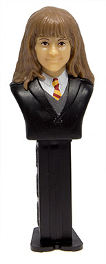 PEZ - Harry Potter - Hermione Granger