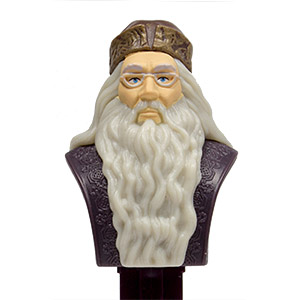 PEZ - Harry Potter - Albus Dumbledore