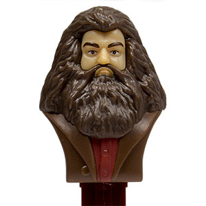 PEZ - Harry Potter - Rubeus Hagrid