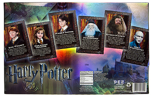 PEZ - Harry Potter - Harry Potter Gift Set Limited Edition