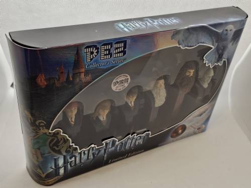 PEZ - Harry Potter - Harry Potter Gift Set Limited Edition