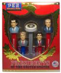 PEZ - Presidents Volume 8: 1969-1989  