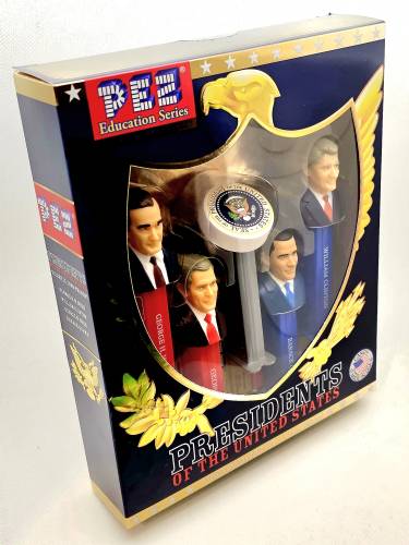 PEZ - US Presidents - Presidents Volume 9: 1989-2015