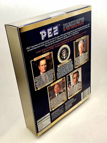 PEZ - US Presidents - Presidents Volume 9: 1989-2015