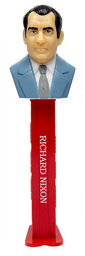 PEZ - US Presidents - 8th serie - Richard Nixon