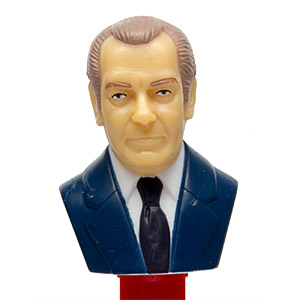 PEZ - US Presidents - 8th serie - Gerald Ford