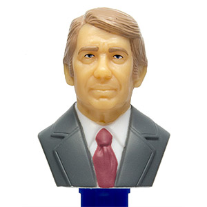 PEZ - US Presidents - 8th serie - Jimmy Carter