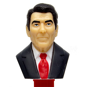 PEZ - US Presidents - 8th serie - Ronald Reagan