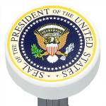PEZ - Presidential Seal  