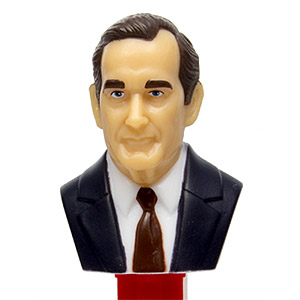 PEZ - US Presidents - 9th serie - George H. W. Bush