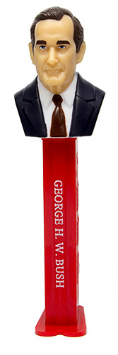 PEZ - US Presidents - 9th serie - George H. W. Bush